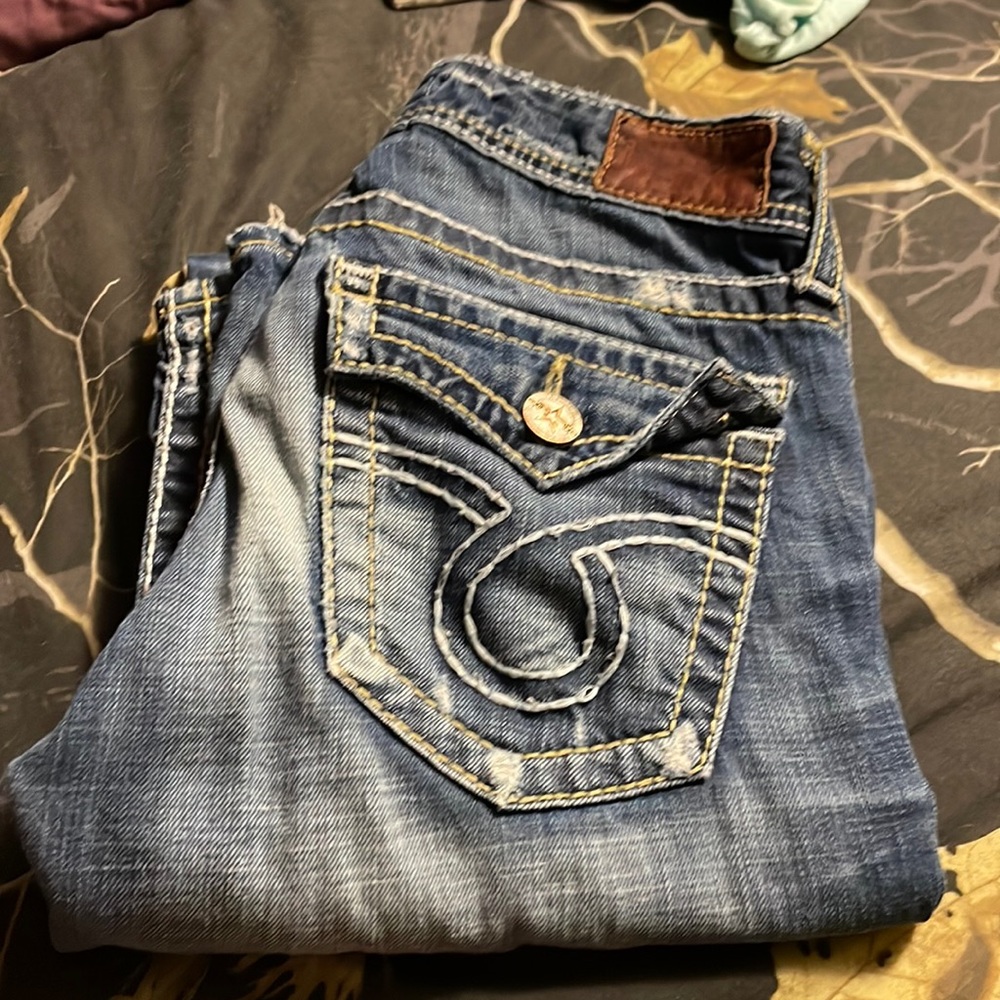 Big star Sophie 29 long